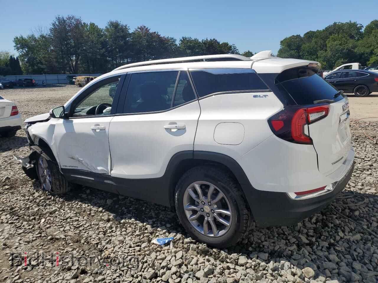 2024 GMC TERRAIN - VIN: 3GKALVEG2RL111930 - Фото 2