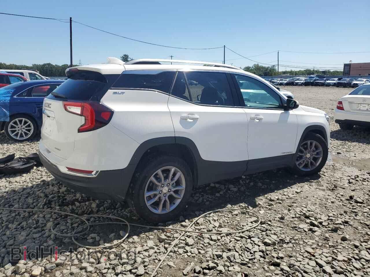 2024 GMC TERRAIN - VIN: 3GKALVEG2RL111930 - Фото 3
