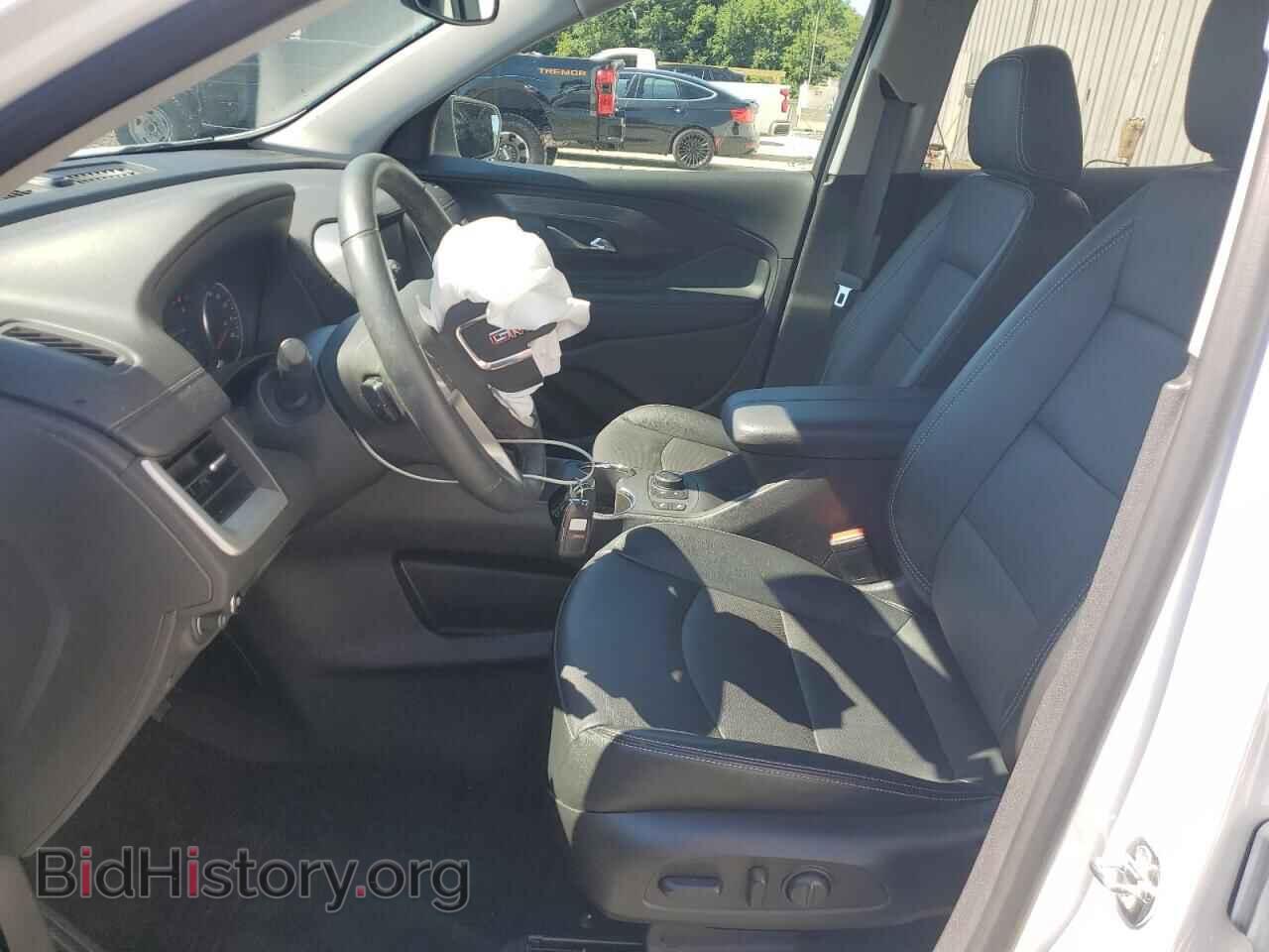 2024 GMC TERRAIN - VIN: 3GKALVEG2RL111930 - Фото 7
