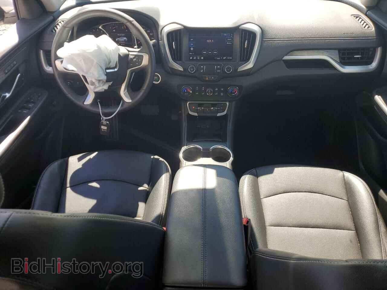 2024 GMC TERRAIN - VIN: 3GKALVEG2RL111930 - Фото 8