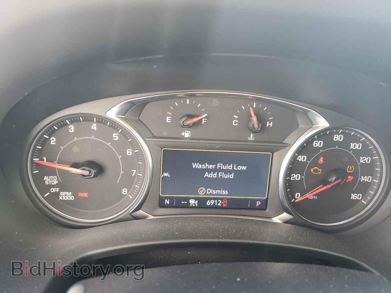 2024 GMC TERRAIN - VIN: 3GKALVEG2RL111930 - Фото 9