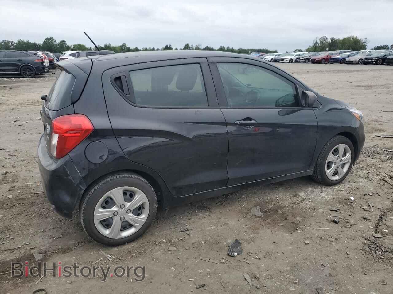 2021 CHEVROLET SPARK - VIN: KL8CB6SA6MC738480 - Фото 3