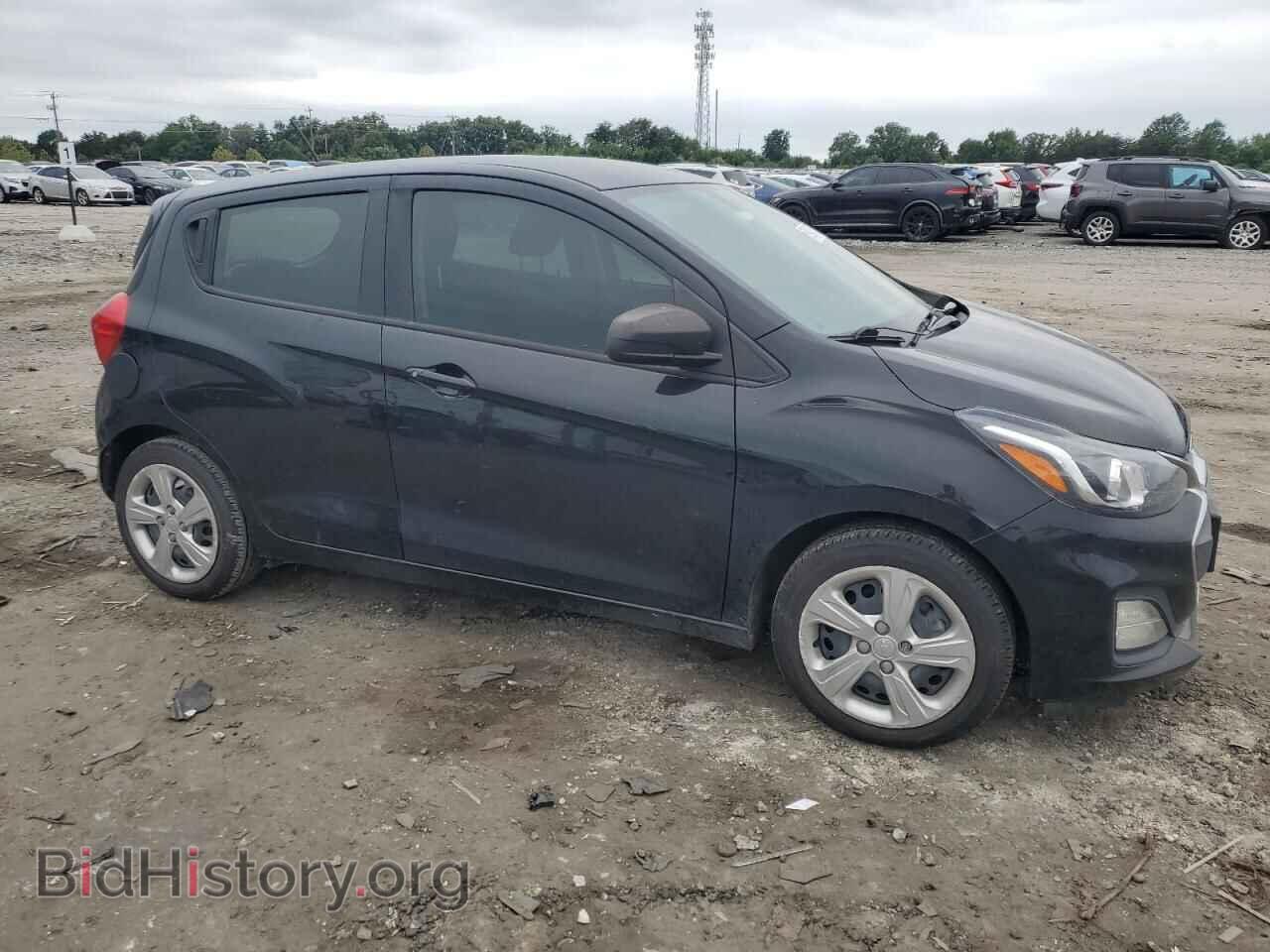 2021 CHEVROLET SPARK - VIN: KL8CB6SA6MC738480 - Фото 4