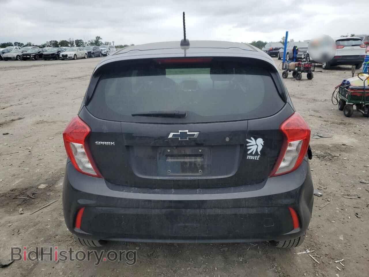 2021 CHEVROLET SPARK - VIN: KL8CB6SA6MC738480 - Фото 6