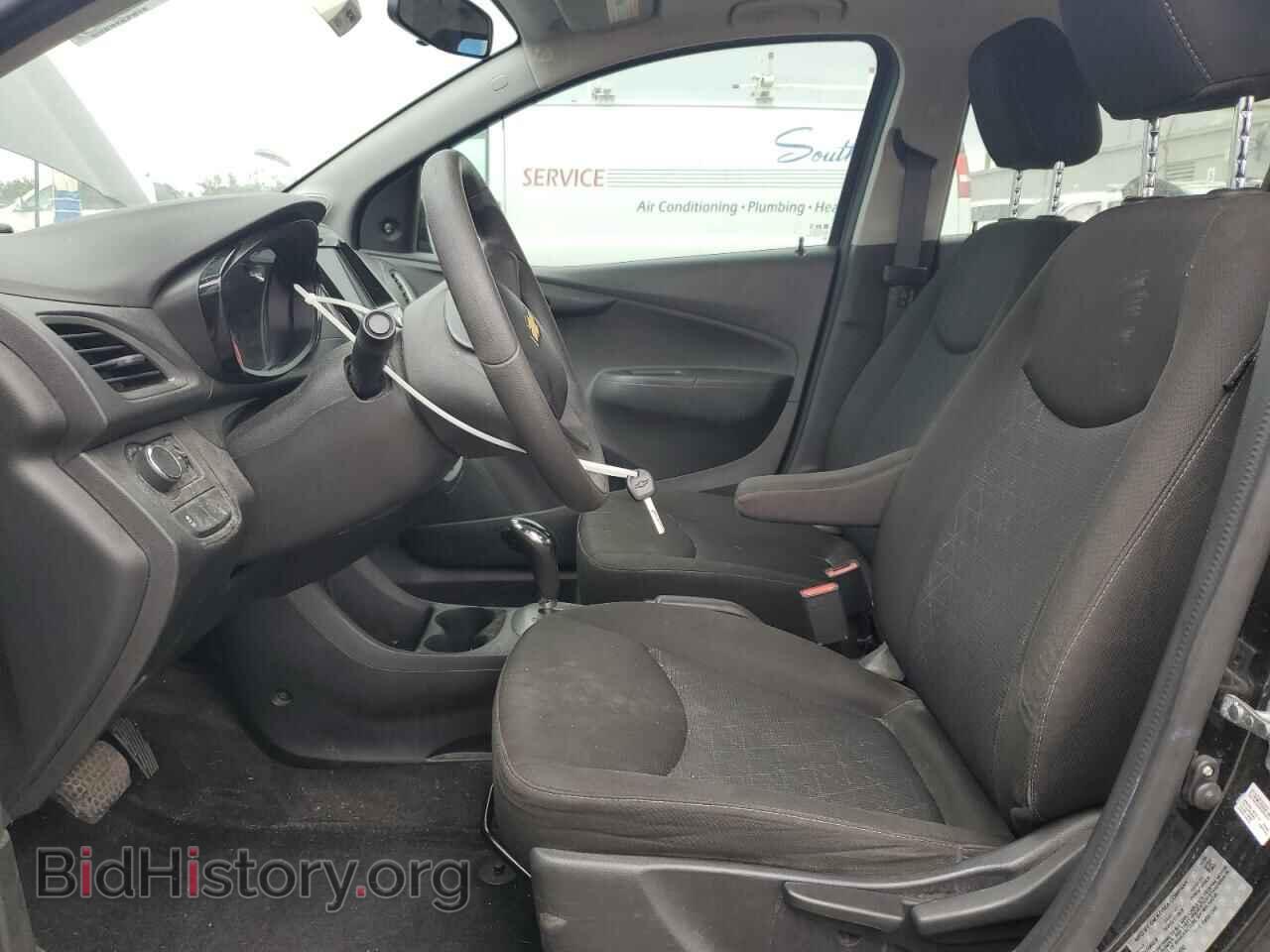 2021 CHEVROLET SPARK - VIN: KL8CB6SA6MC738480 - Фото 7