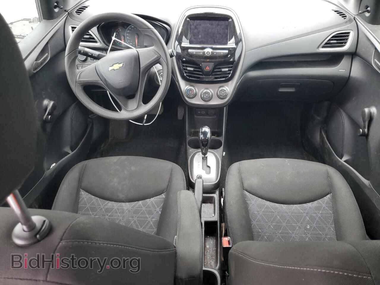 2021 CHEVROLET SPARK - VIN: KL8CB6SA6MC738480 - Фото 8