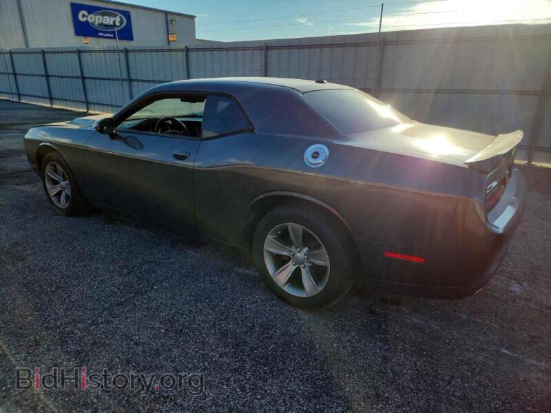 2019 Dodge CHALLENGER (VIN 2C3CDZAG1KH668975) — photo 2 of 14