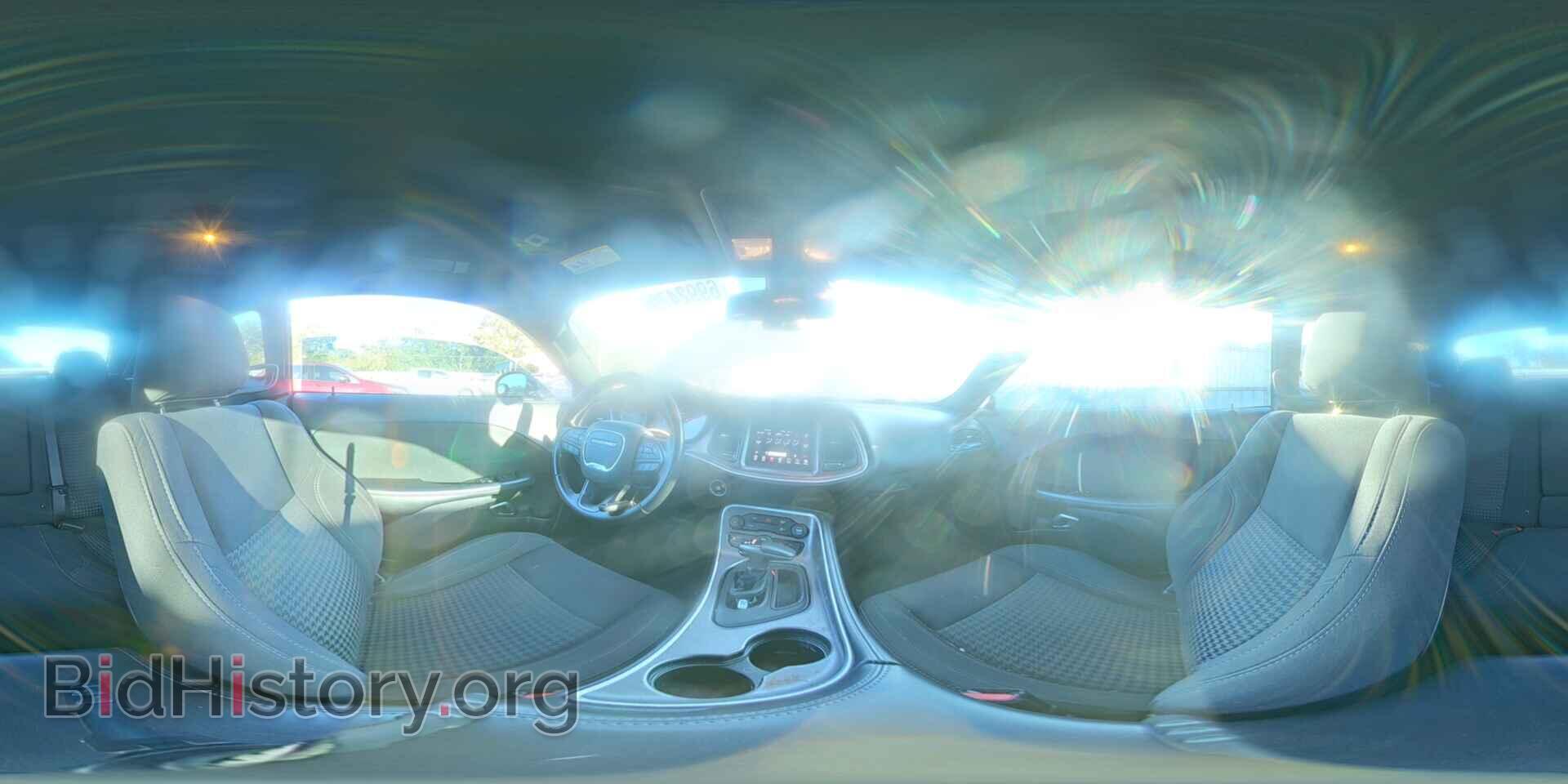 2019 Dodge CHALLENGER (VIN 2C3CDZAG1KH668975) — photo 14 of 14