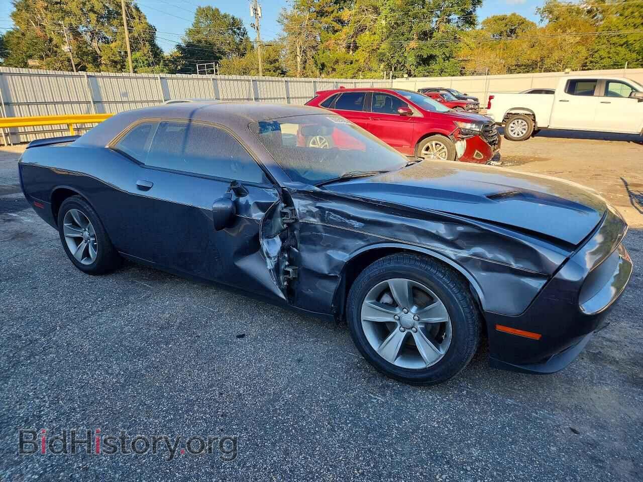 2019 Dodge CHALLENGER (VIN 2C3CDZAG1KH668975) — photo 4 of 14