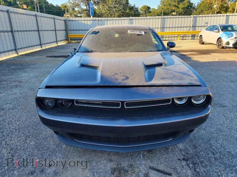 2019 Dodge CHALLENGER (VIN 2C3CDZAG1KH668975) — photo 5 of 14
