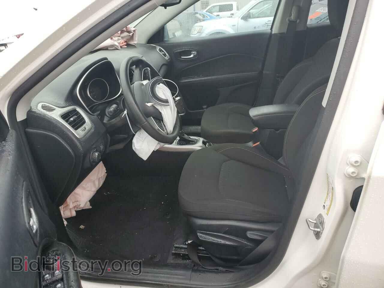 2020 JEEP COMPASS - VIN: 3C4NJDABXLT132149 - Photo 7