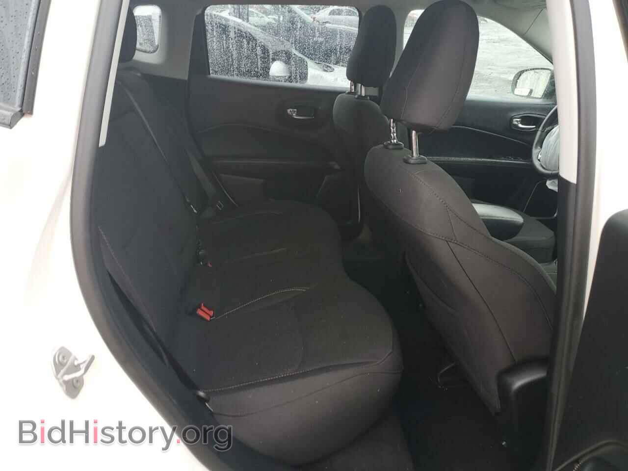 2020 JEEP COMPASS - VIN: 3C4NJDABXLT132149 - Photo 10
