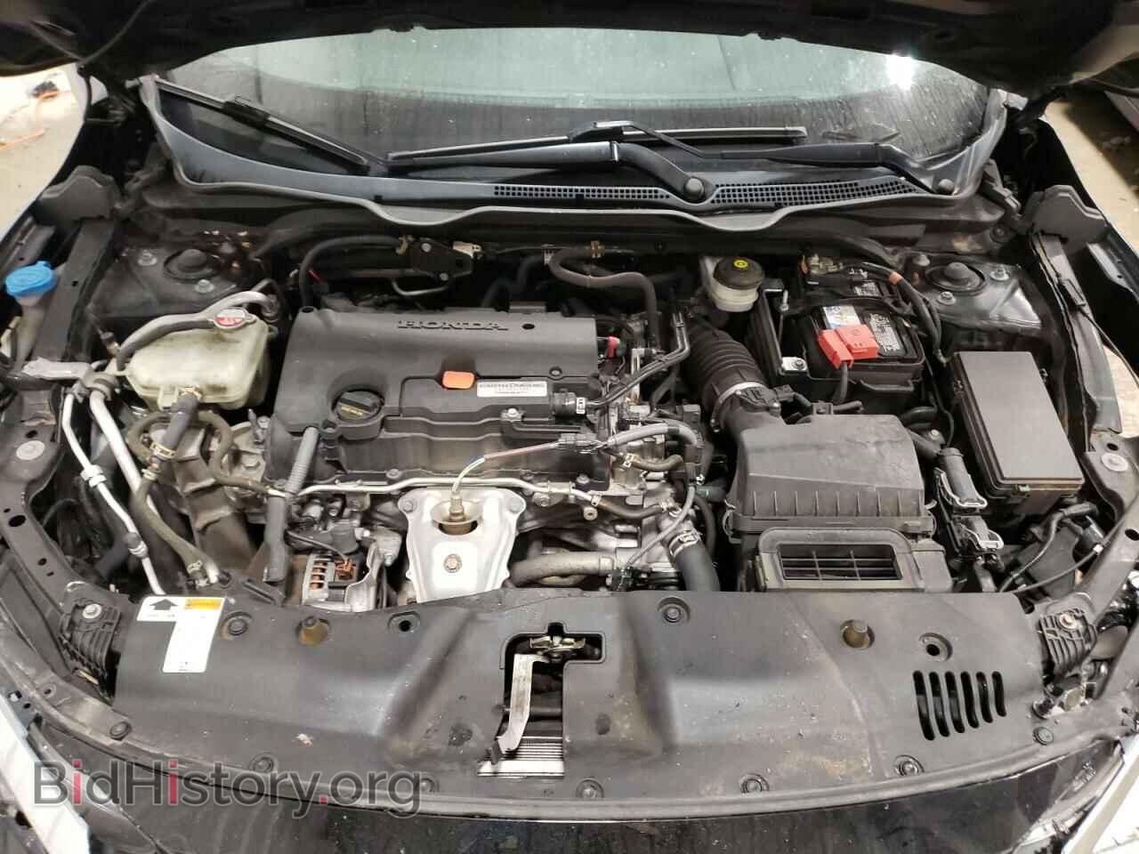 2017 HONDA CIVIC - VIN: 19XFC2E59HE074005 - Фото 11