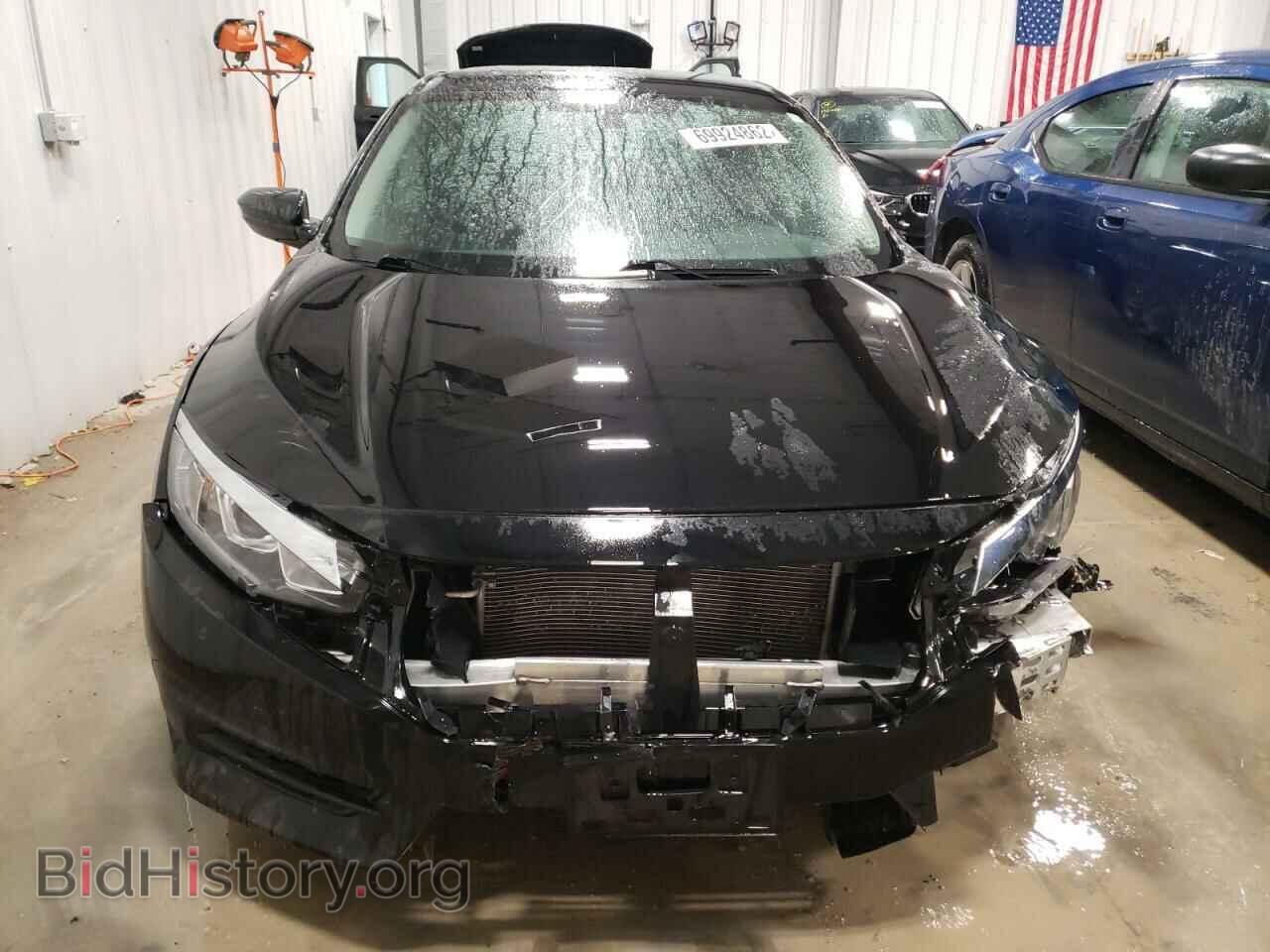 2017 HONDA CIVIC - VIN: 19XFC2E59HE074005 - Фото 5