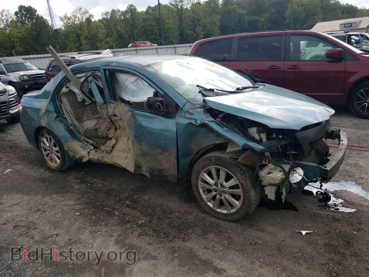 2009 TOYOTA COROLLA - VIN: 2T1BU40E89C171470 - Фото 4