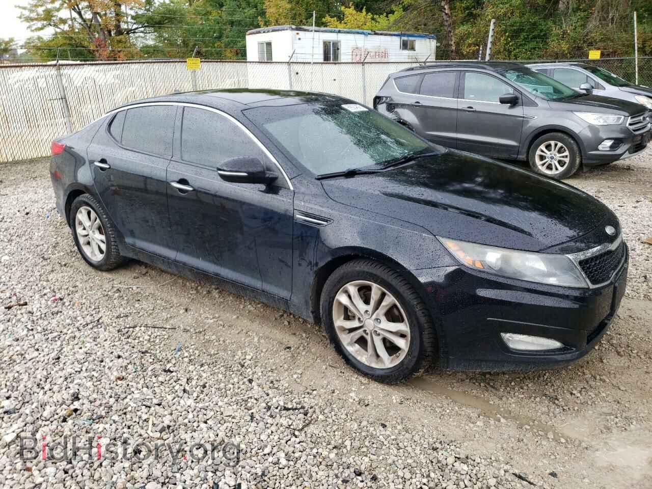2013 KIA OPTIMA - VIN: 5XXGN4A73DG106689 - Photo 4