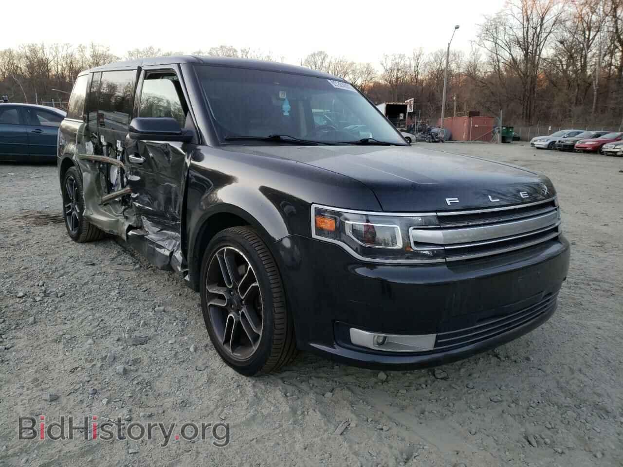 Photo 2FMGK5D83DBD25585 - FORD FLEX 2013