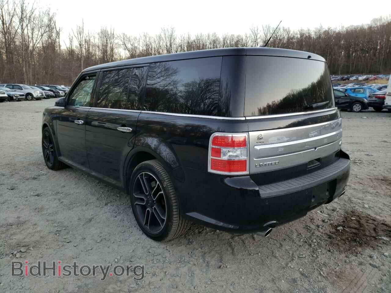 2013 FORD FLEX - VIN: 2FMGK5D83DBD25585 - Photo 3