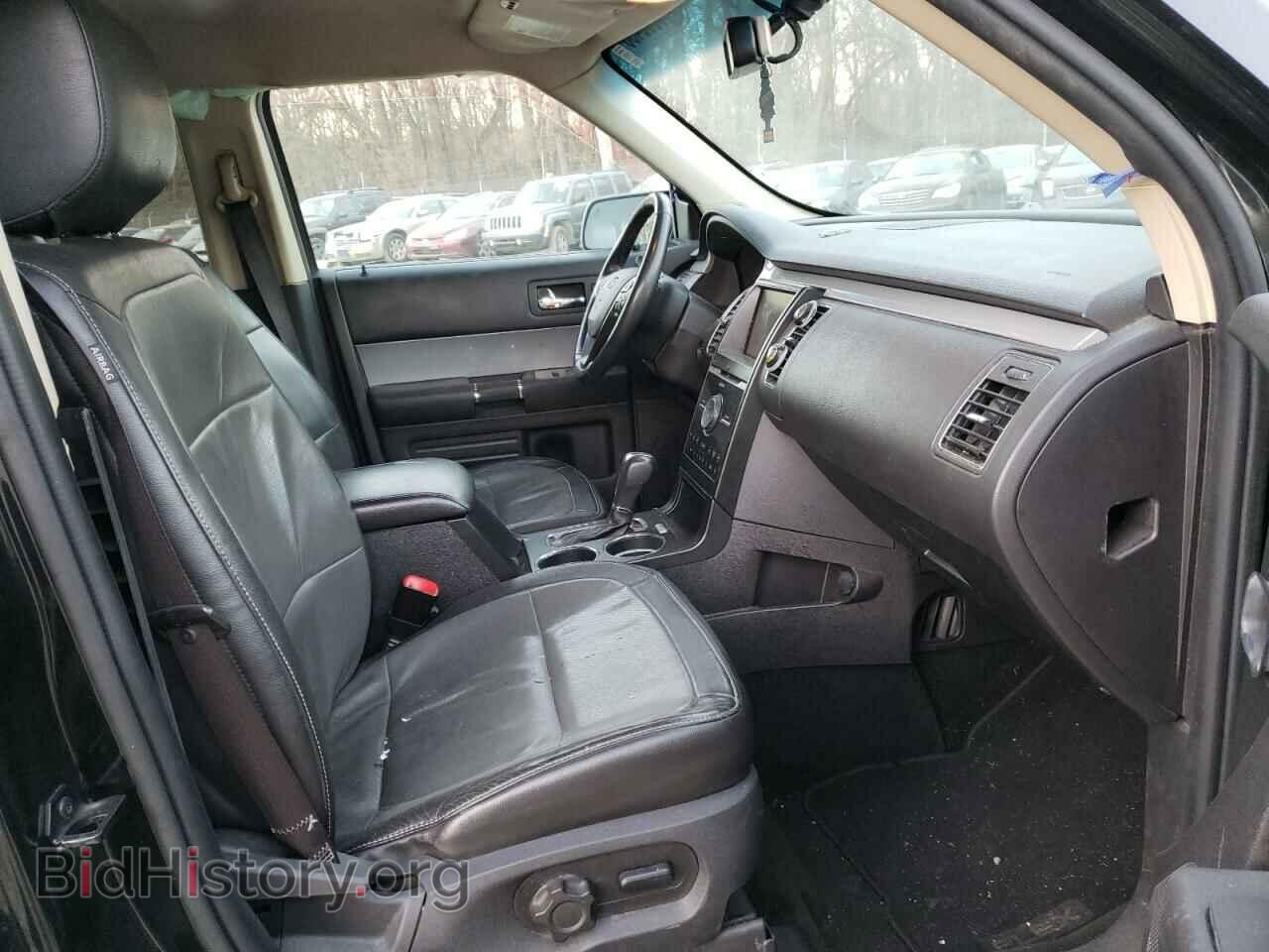 2013 FORD FLEX - VIN: 2FMGK5D83DBD25585 - Photo 5