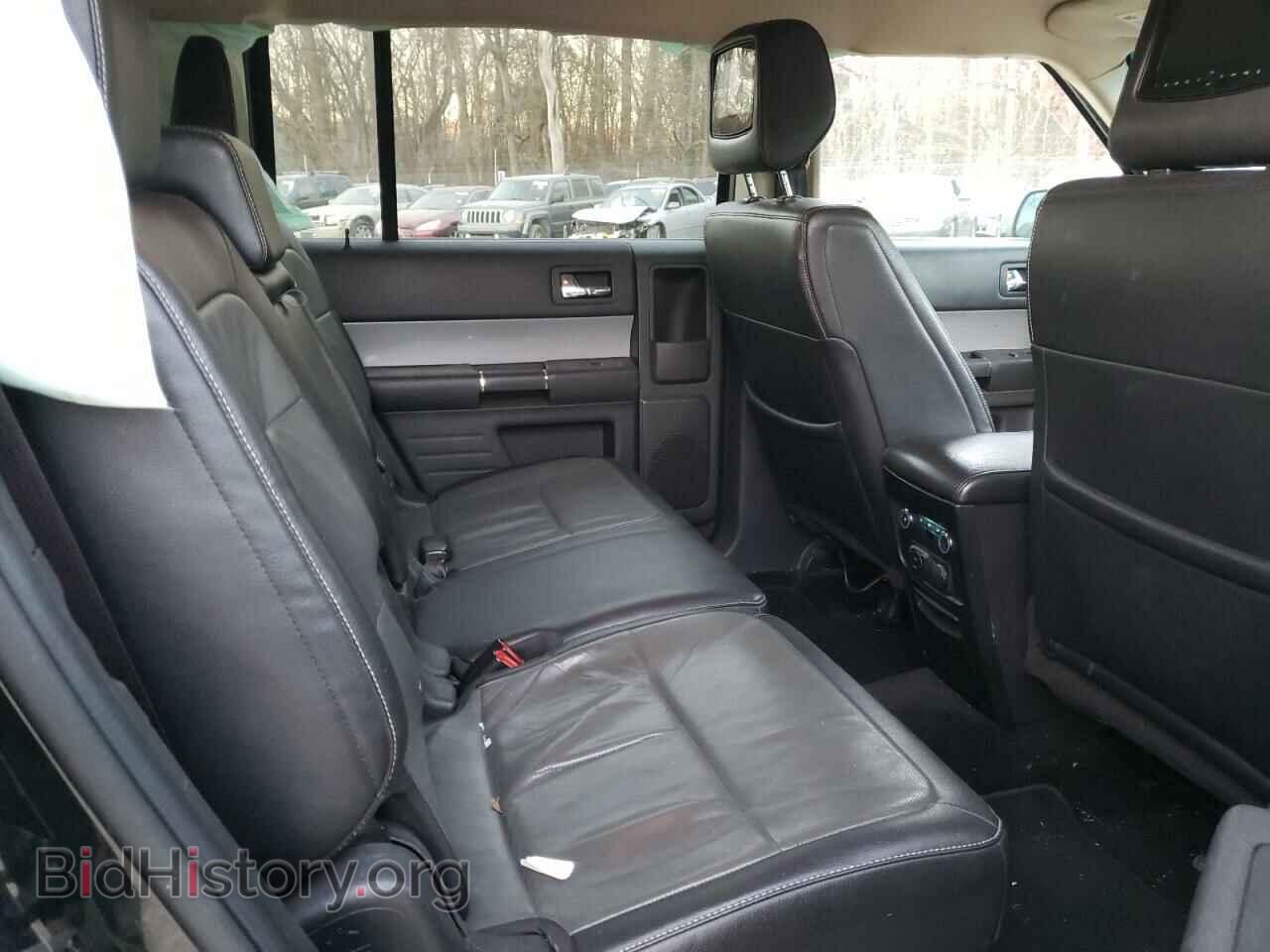 2013 FORD FLEX - VIN: 2FMGK5D83DBD25585 - Photo 6