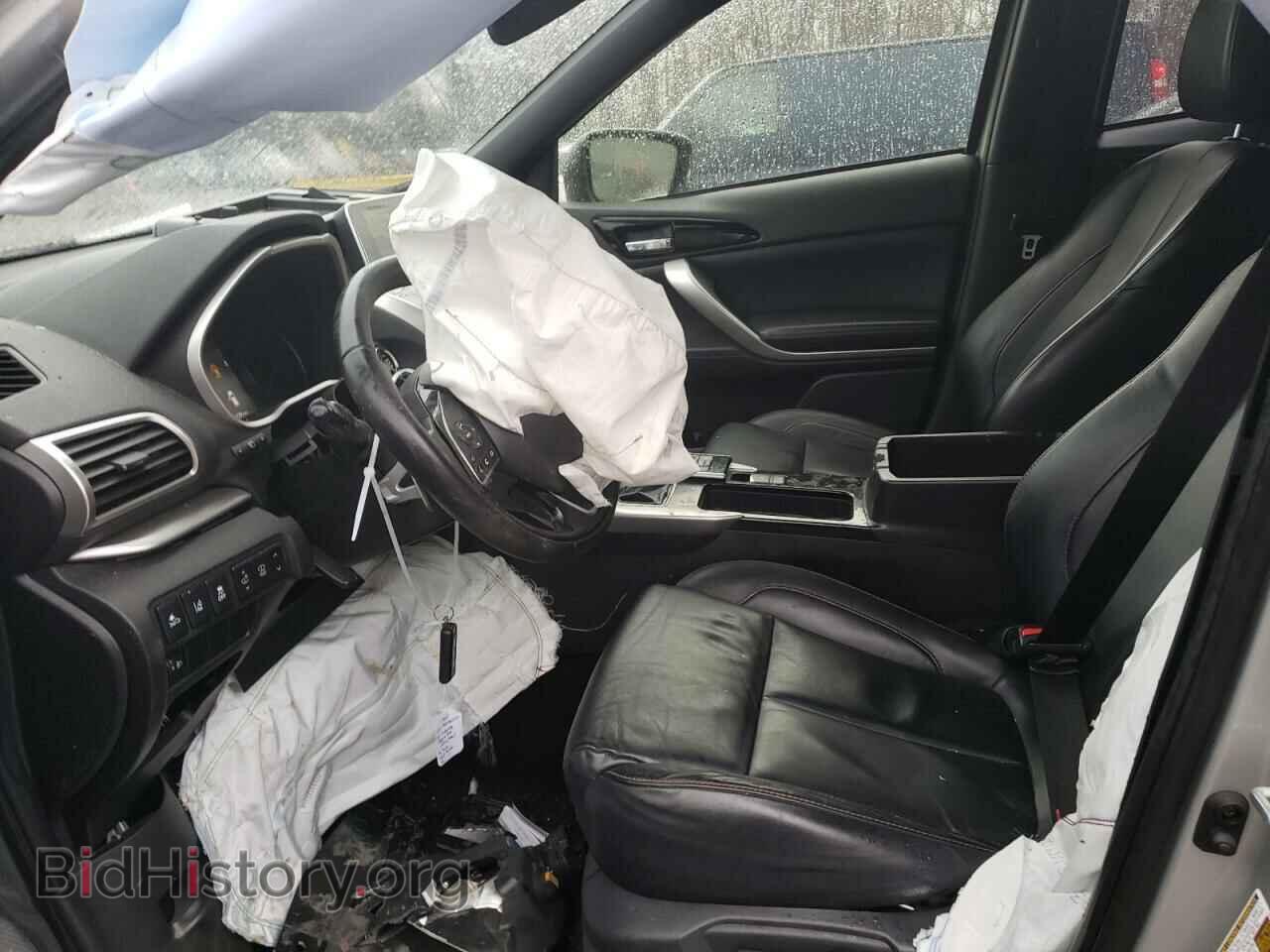 2020 MITSUBISHI ECLIPSE - VIN: JA4AT5AA6LZ003026 - Photo 7