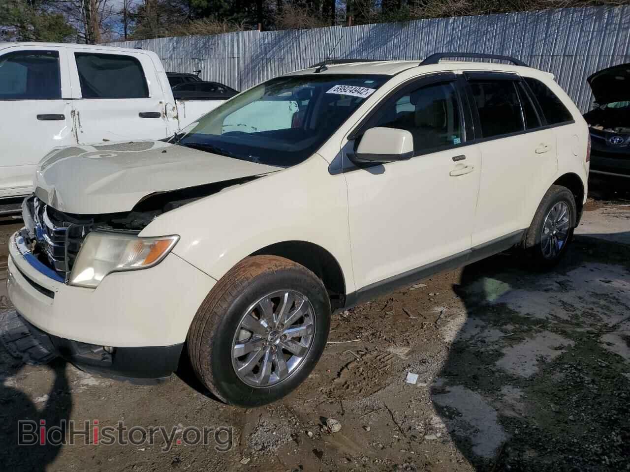Photo 2FMDK38C28BA59696 - FORD EDGE 2008