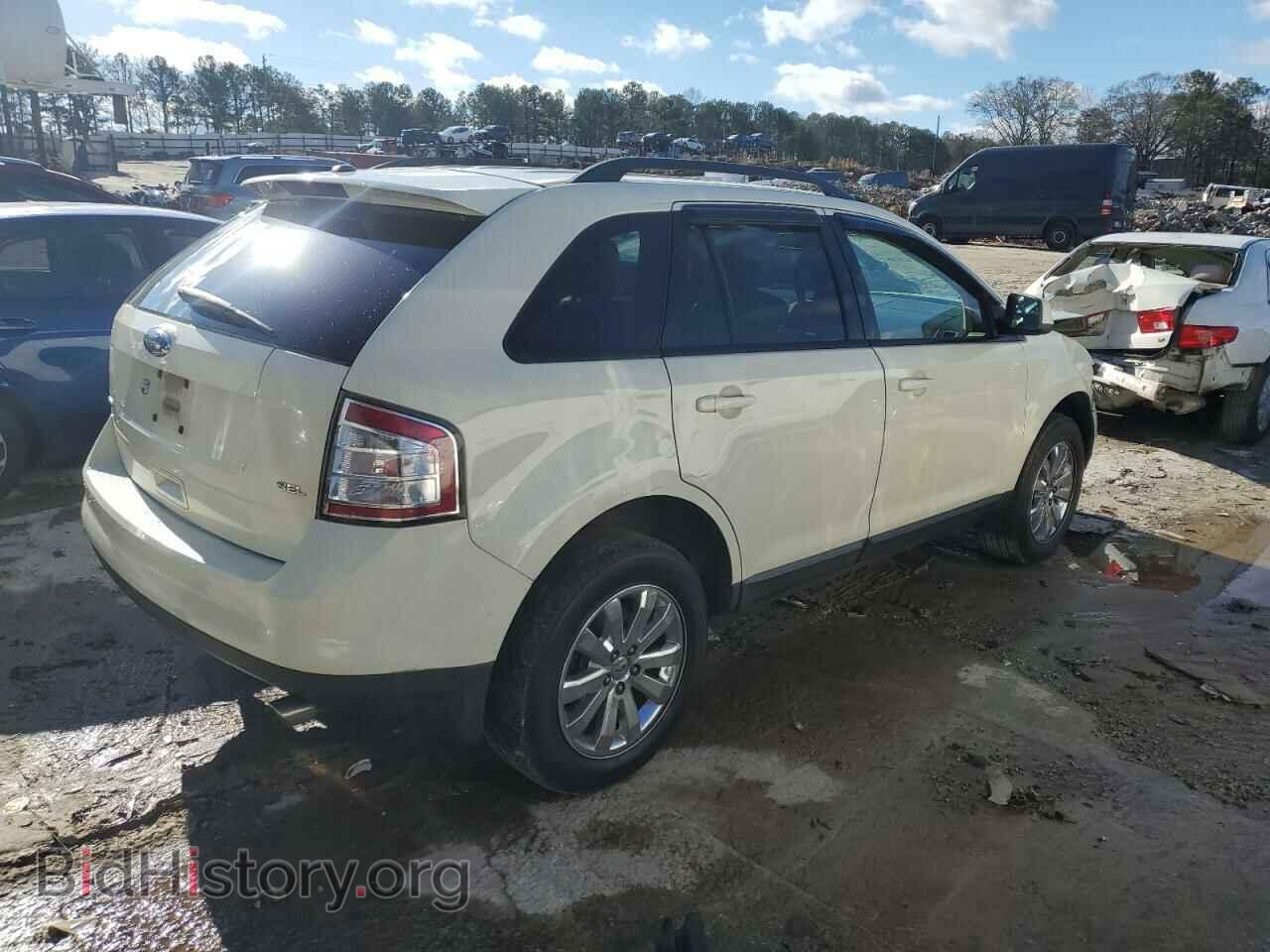 2008 FORD EDGE - VIN: 2FMDK38C28BA59696 - Фото 3