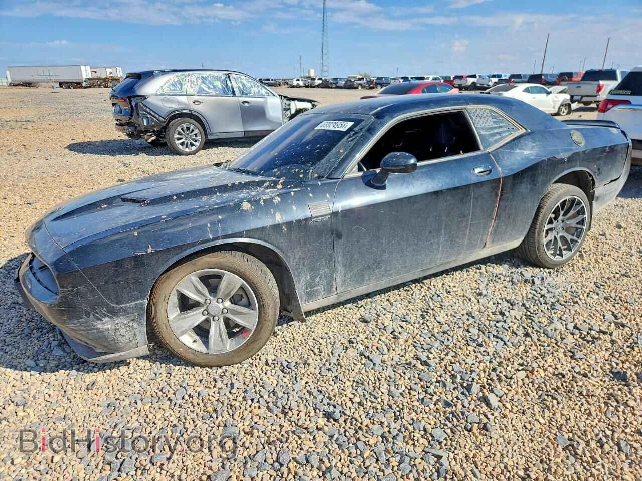 Фотография 2C3CDZAG1KH669852 - DODGE CHALLENGER 2019