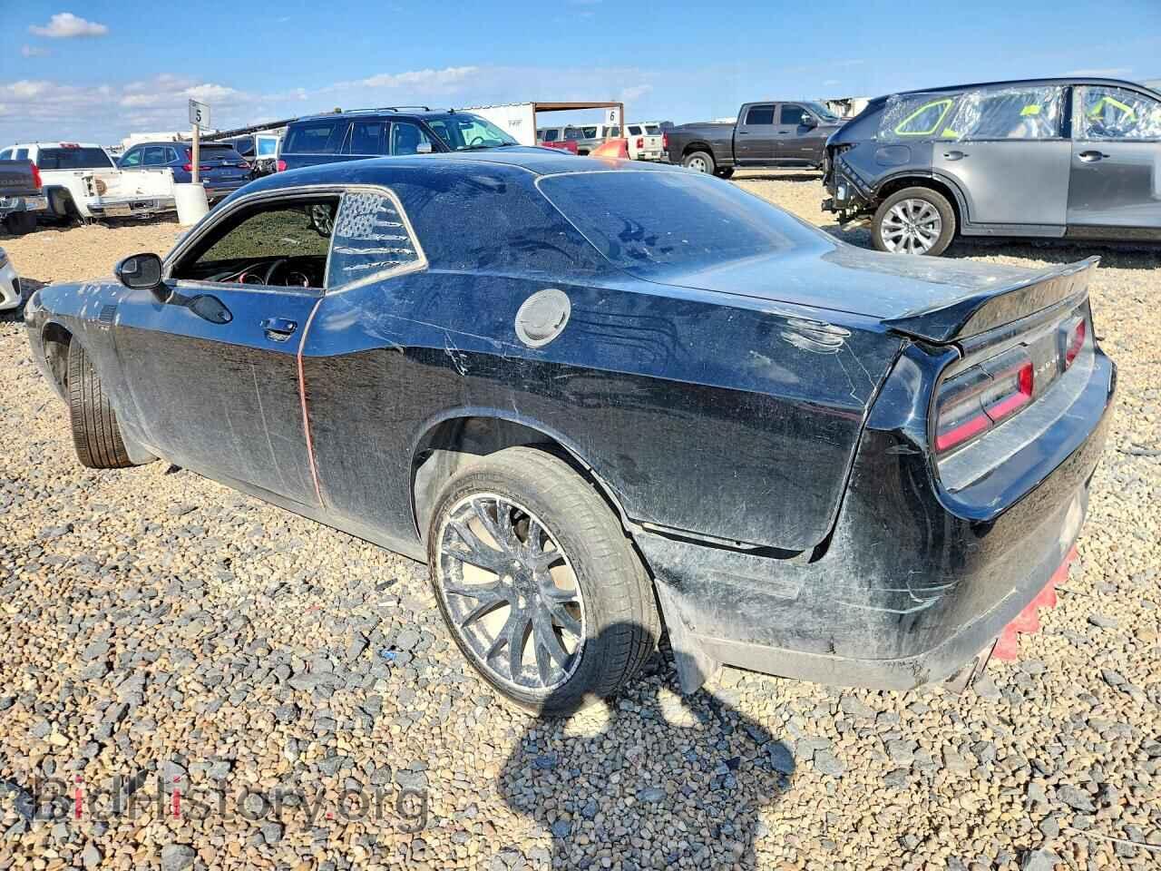 2019 DODGE CHALLENGER - VIN: 2C3CDZAG1KH669852 - Photo 2