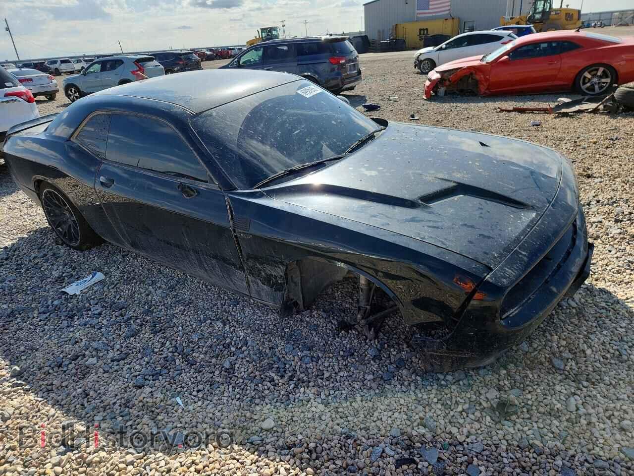2019 DODGE CHALLENGER - VIN: 2C3CDZAG1KH669852 - Photo 4