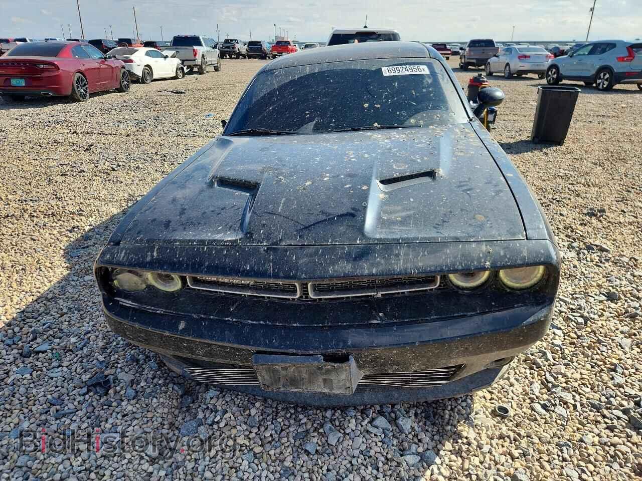 2019 DODGE CHALLENGER - VIN: 2C3CDZAG1KH669852 - Photo 5