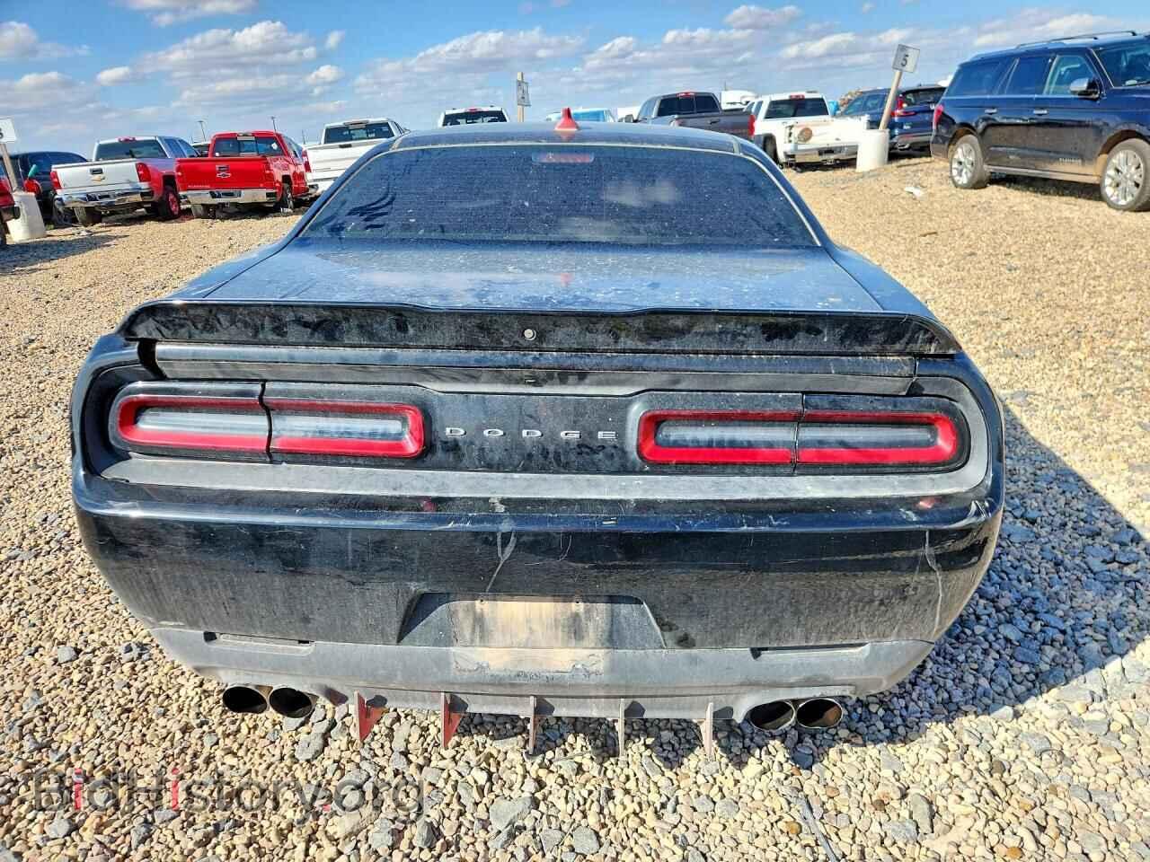 2019 DODGE CHALLENGER - VIN: 2C3CDZAG1KH669852 - Photo 6