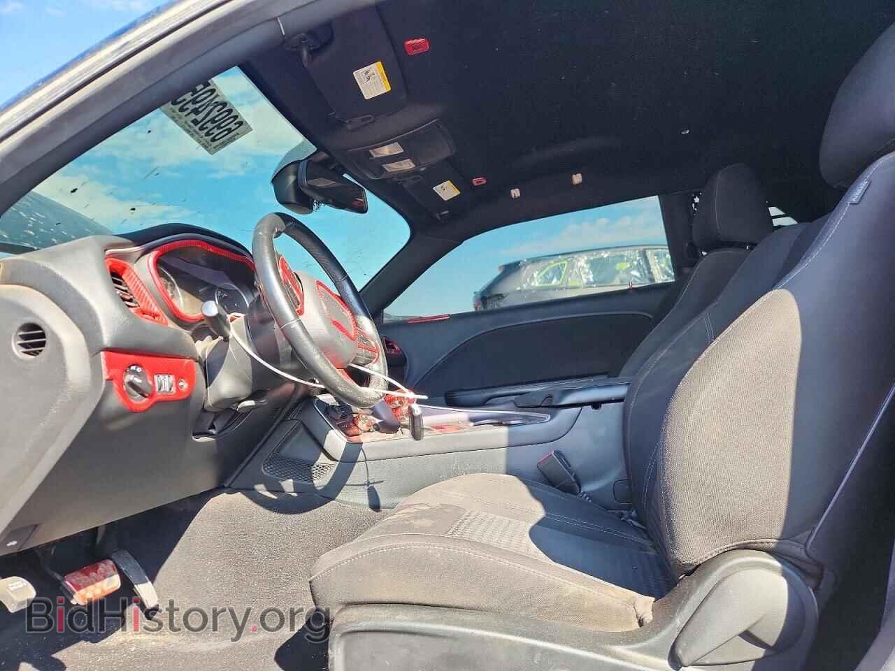 2019 DODGE CHALLENGER - VIN: 2C3CDZAG1KH669852 - Photo 7