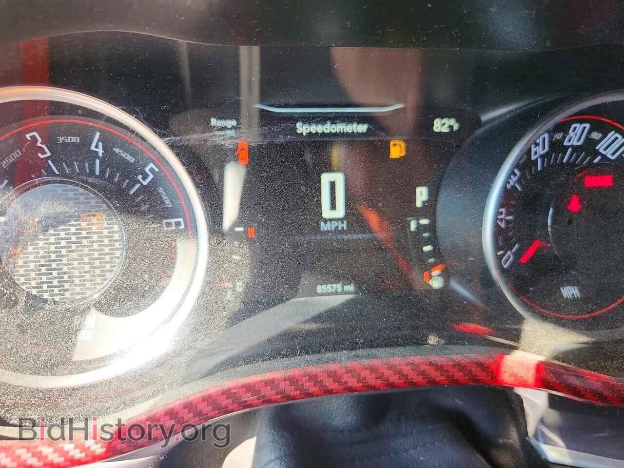 2019 DODGE CHALLENGER - VIN: 2C3CDZAG1KH669852 - Photo 9
