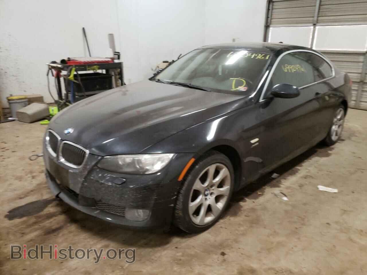 2009 BMW 3 SERIES - VIN: WBAWC73539E068128 - Фото 2
