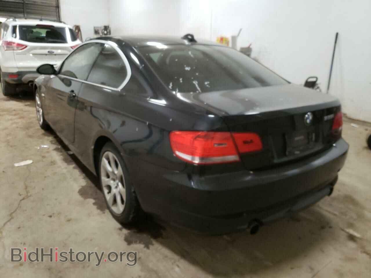 2009 BMW 3 SERIES - VIN: WBAWC73539E068128 - Фото 3