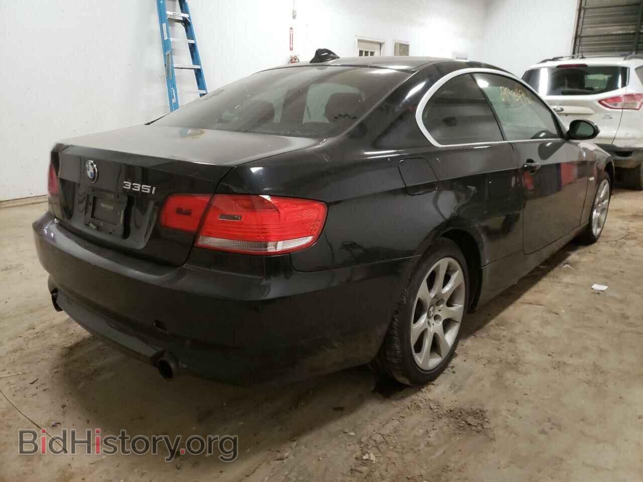 2009 BMW 3 SERIES - VIN: WBAWC73539E068128 - Фото 4