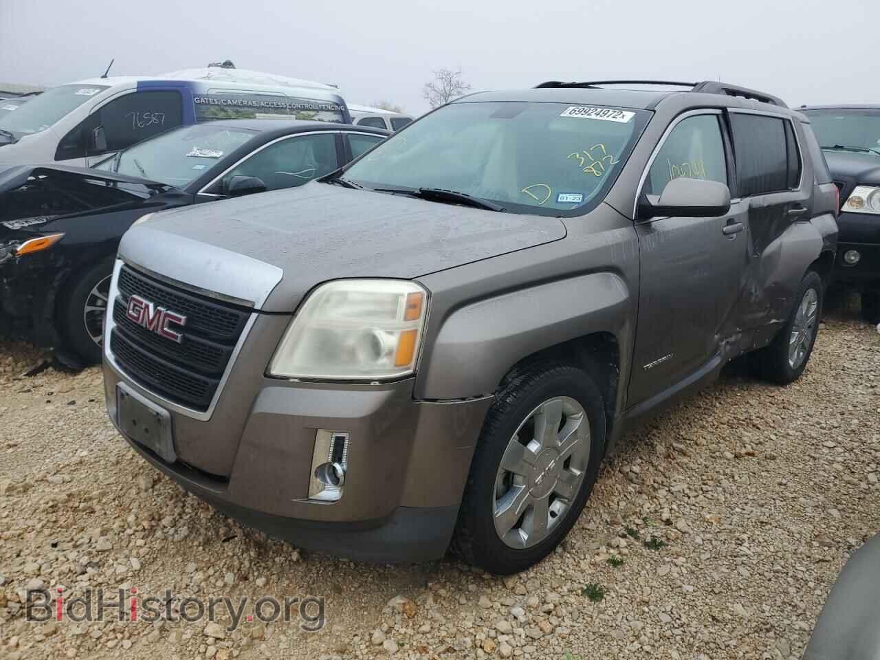 Photo 2CTFLSE57B6317872 - GMC TERRAIN 2011