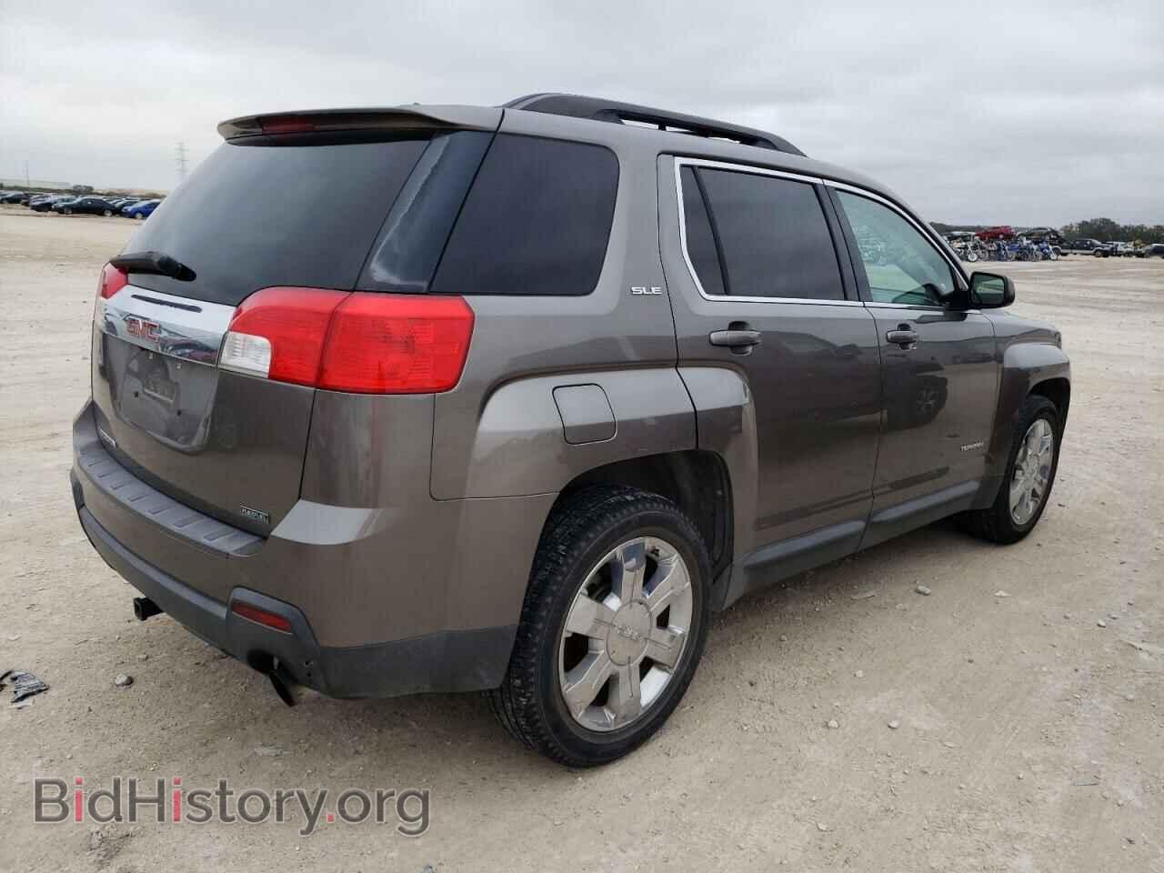 2011 GMC TERRAIN - VIN: 2CTFLSE57B6317872 - Photo 3