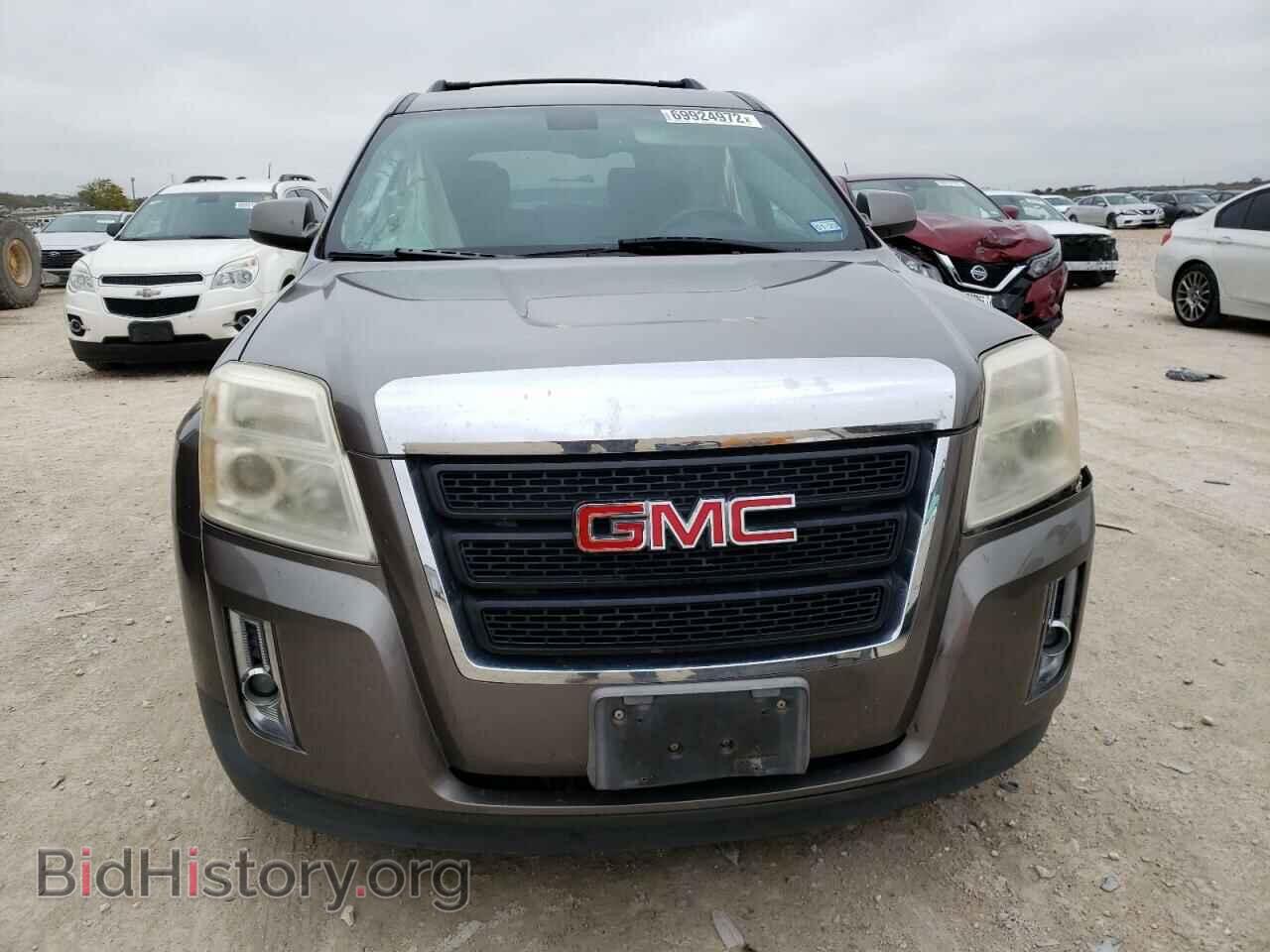 2011 GMC TERRAIN - VIN: 2CTFLSE57B6317872 - Photo 5