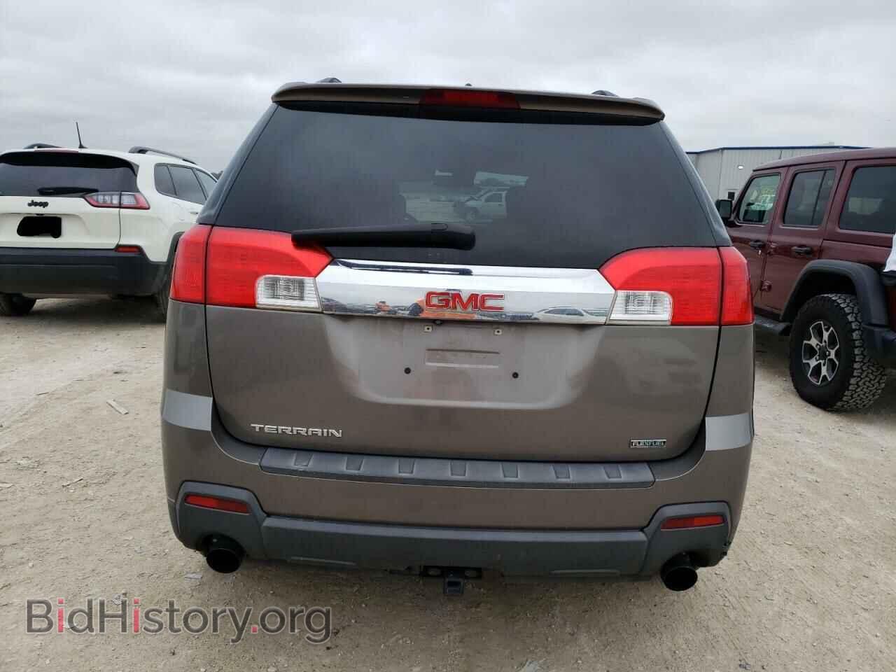 2011 GMC TERRAIN - VIN: 2CTFLSE57B6317872 - Photo 6