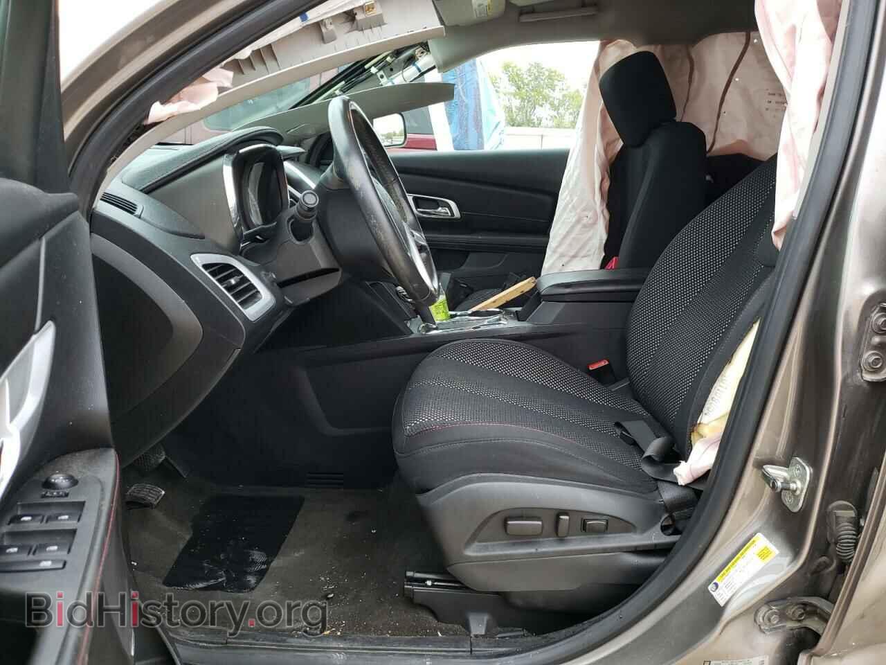 2011 GMC TERRAIN - VIN: 2CTFLSE57B6317872 - Photo 7