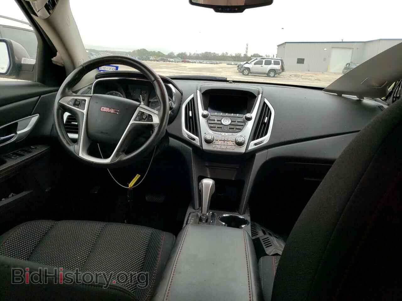 2011 GMC TERRAIN - VIN: 2CTFLSE57B6317872 - Photo 8