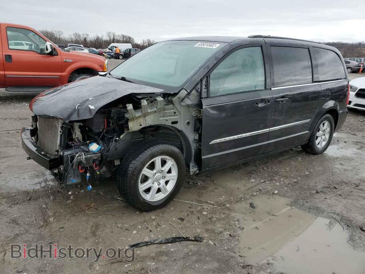 Фотография 2C4RC1BG6CR228044 - CHRYSLER MINIVAN 2012