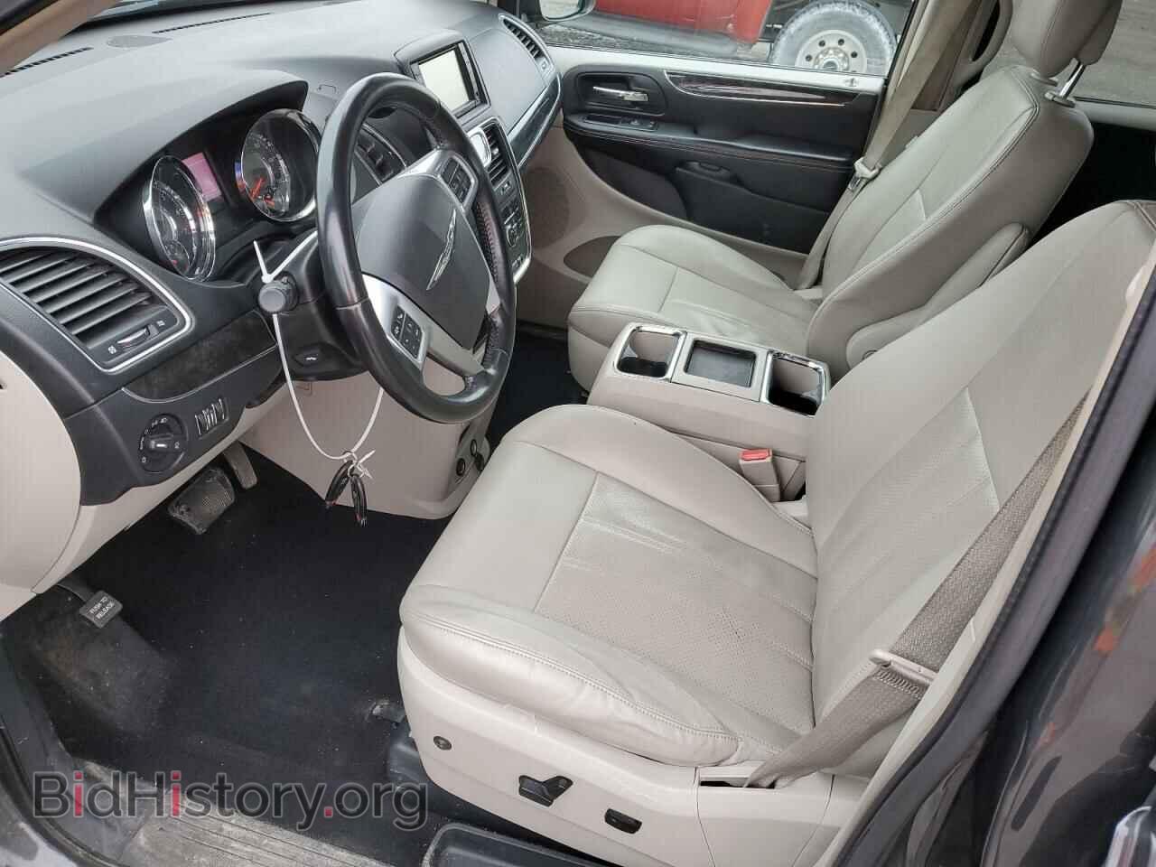 2012 CHRYSLER MINIVAN - VIN: 2C4RC1BG6CR228044 - Фото 7