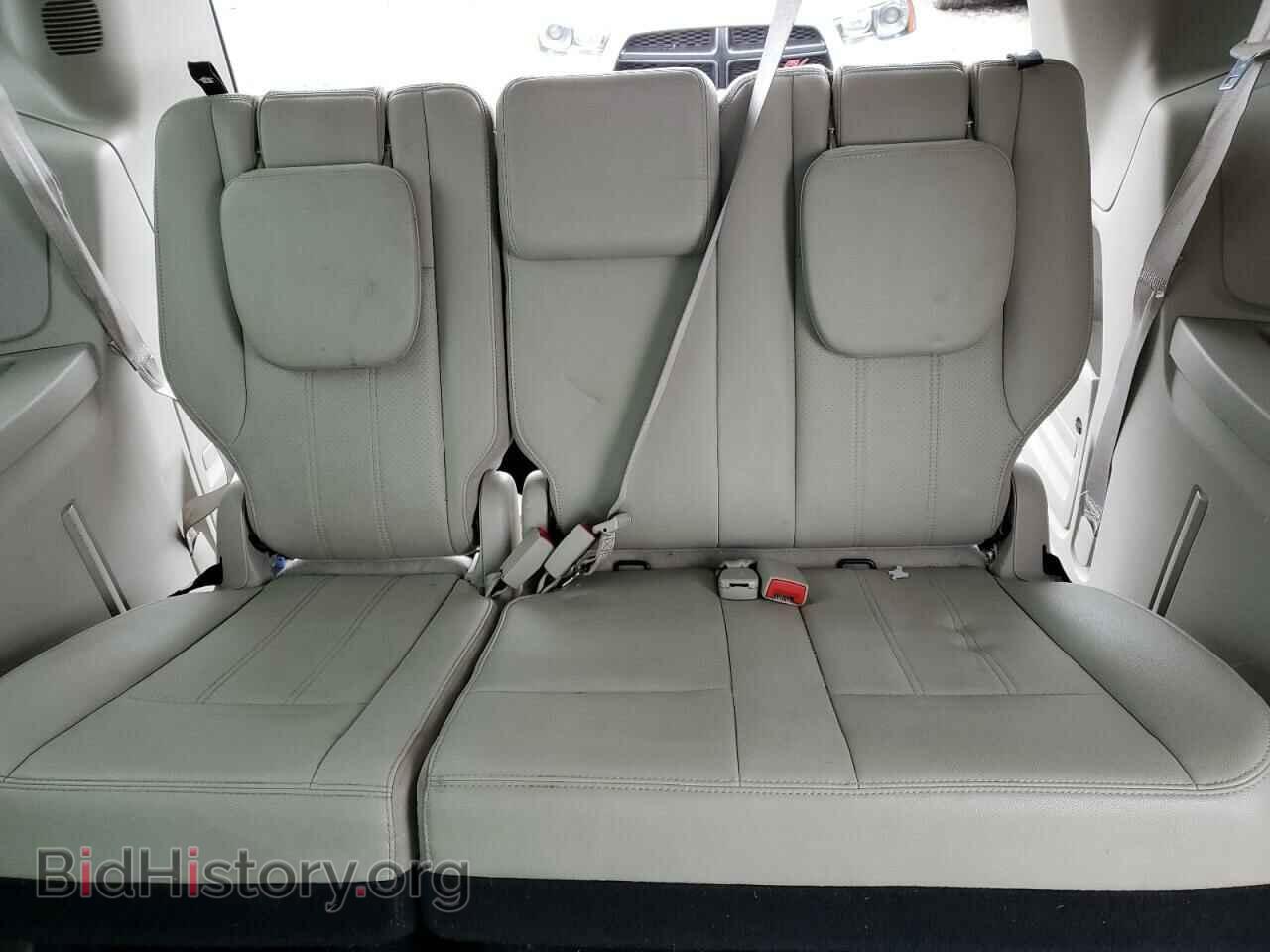2012 CHRYSLER MINIVAN - VIN: 2C4RC1BG6CR228044 - Фото 10