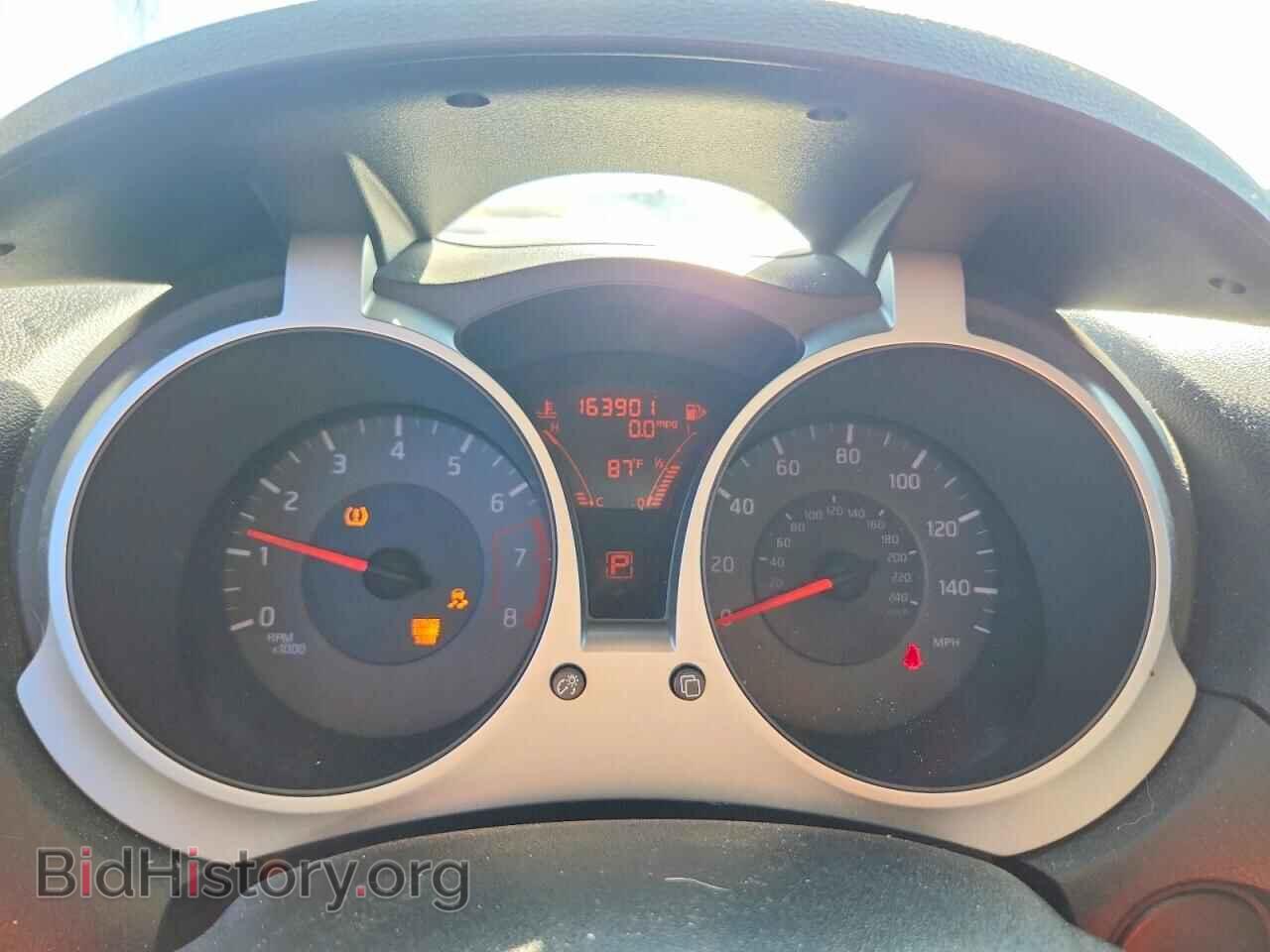 2013 NISSAN JUKE - VIN: JN8AF5MV1DT213909 - Photo 9