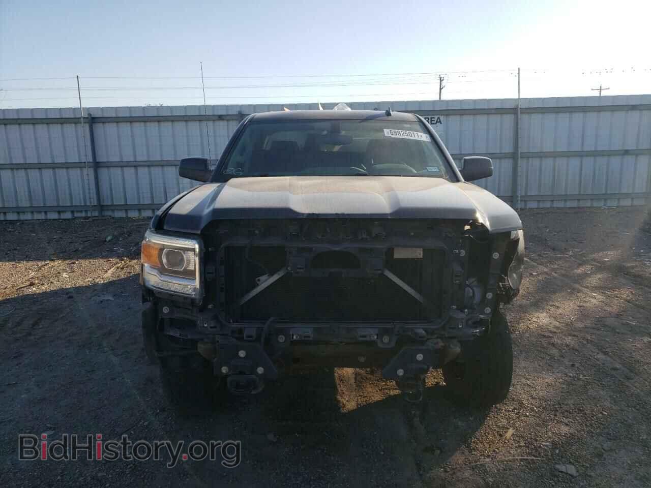 2014 GMC SIERRA - VIN: 1GTV2UEC3EZ209276 - Фото 9