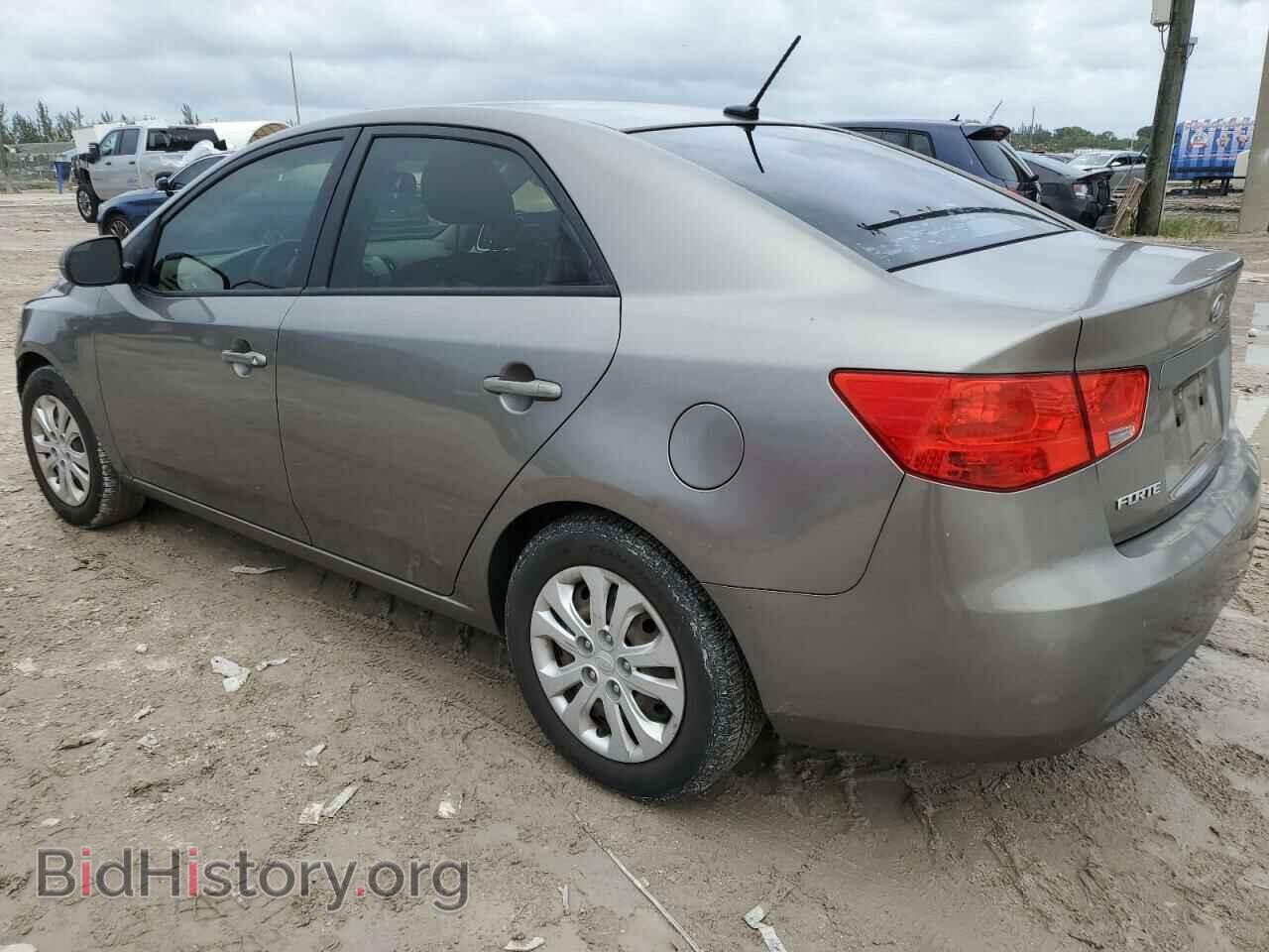 2013 KIA FORTE - VIN: KNAFU4A27D5647216 - Фото 2
