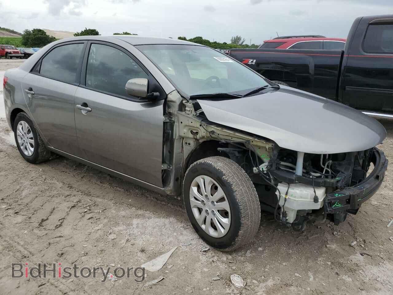 2013 KIA FORTE - VIN: KNAFU4A27D5647216 - Фото 4